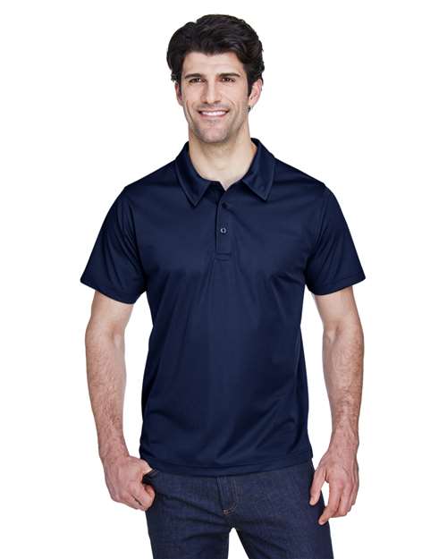 Team 365 Men's Command Snag Protection Polo - Team 365 TT21 Sport Dark Navy XS
