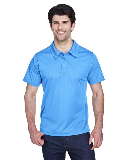 Team 365 Men's Command Snag Protection Polo - Team 365 TT21 Sport Light Blue XS