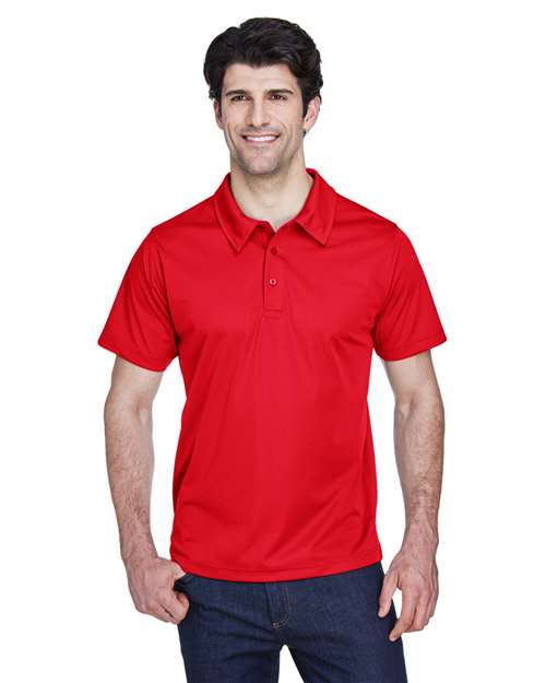 Team 365 Men's Command Snag Protection Polo - Team 365 TT21 Sport Red XS