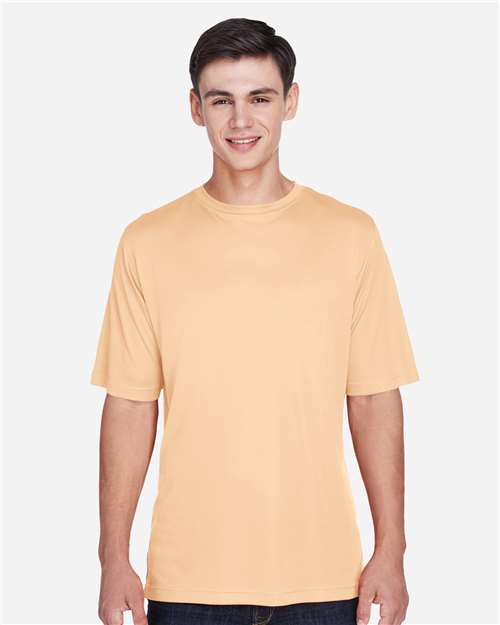 Team 365 Men's Zone Performance T-Shirt - Team 365 TT11 Melon XS