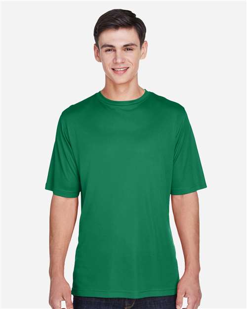 Team 365 Men's Zone Performance T-Shirt - Team 365 TT11 Sport Kelly XS
