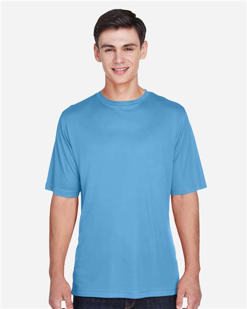 Team 365 Men's Zone Performance T-Shirt - Team 365 TT11 Sport Light Blue XS