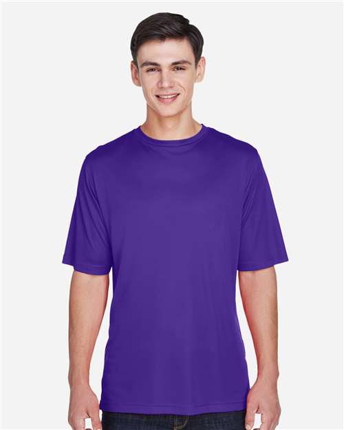 Team 365 Men's Zone Performance T-Shirt - Team 365 TT11 Sport Purple XS