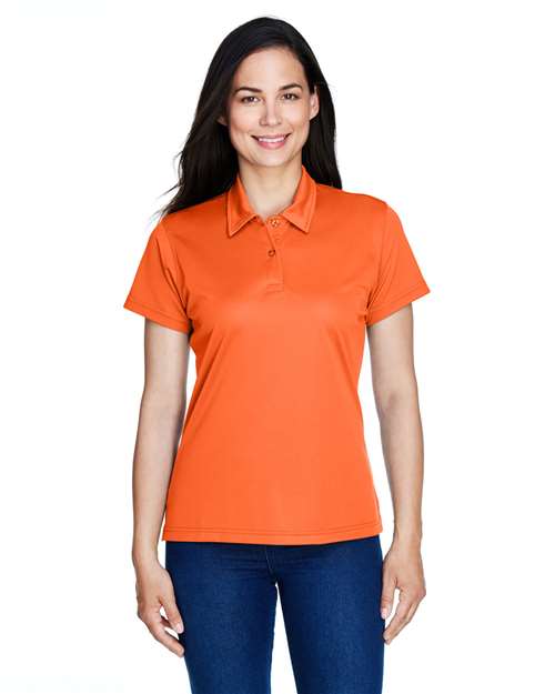 Team 365 Women's Command Snag Protection Polo - Team 365 TT21W Sport Orange XS