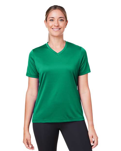 Team 365 Women's Zone Performance Mesh T-Shirt - Team 365 TT15W Sport Kelly XS