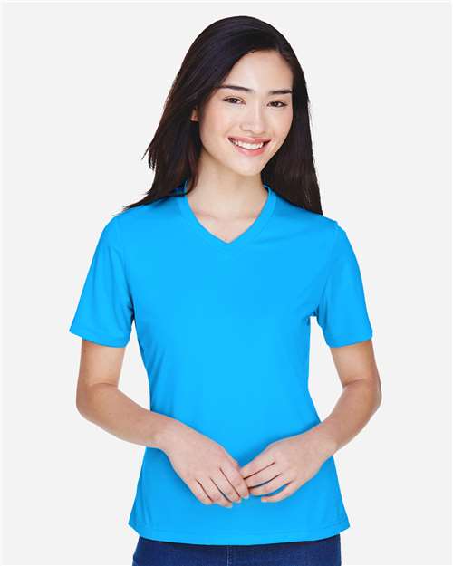 Team 365 Women's Zone Performance T-Shirt - Team 365 TT11W Electric Blue XS
