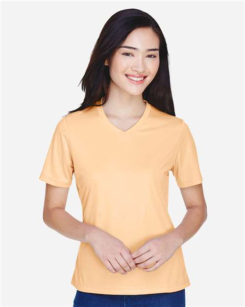Team 365 Women's Zone Performance T-Shirt - Team 365 TT11W Melon XS
