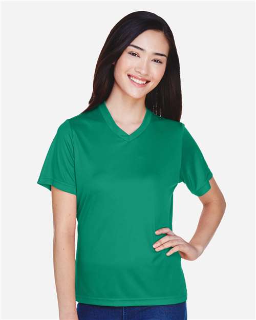 Team 365 Women's Zone Performance T-Shirt - Team 365 TT11W Sport Kelly XS