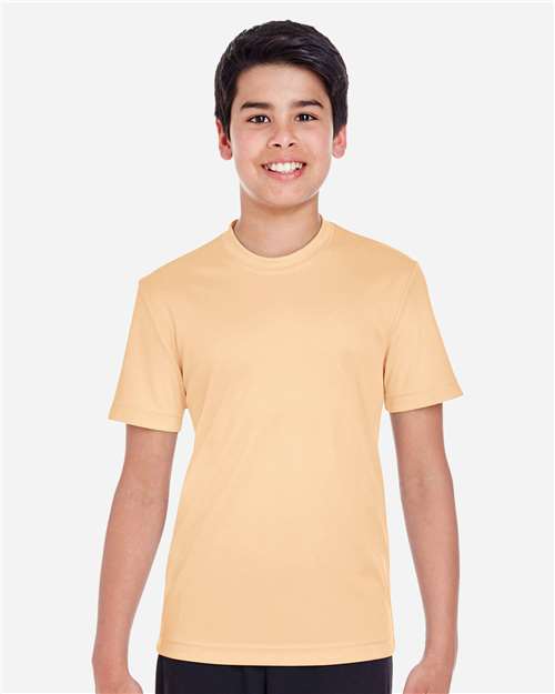 Team 365 Youth Zone Performance T-Shirt - Team 365 TT11Y Melon XS