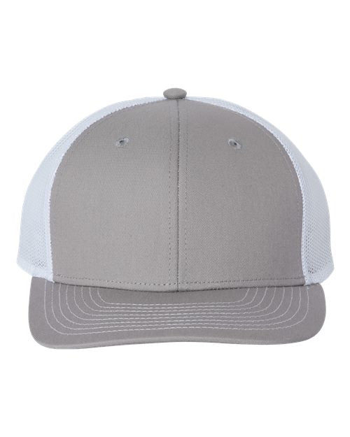 The Game Everyday Trucker Cap - The Game GB452E Grey/ White Adjustable