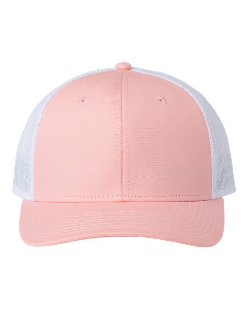 The Game Everyday Trucker Cap - The Game GB452E Pink/ White Adjustable