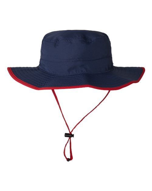 The Game Ultralight Booney - The Game GB400 Navy/ Red One Size