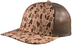 Zapped Headwear WARRIOR 6-Panel Hat | Wholesale Snapback Trucker Caps