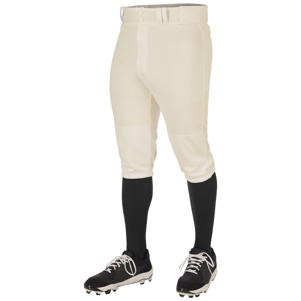 TRIPLE CROWN 2.0 KNICKER | Champro BP68 Natural Youth X - Small Baseball Pants