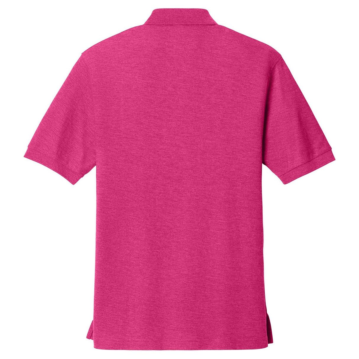 Mens Classic Silk Touch Polo Shirts in 36 Colors and Sizes: XS-6XL-TropicalPink Polos/Knits Joe's USA