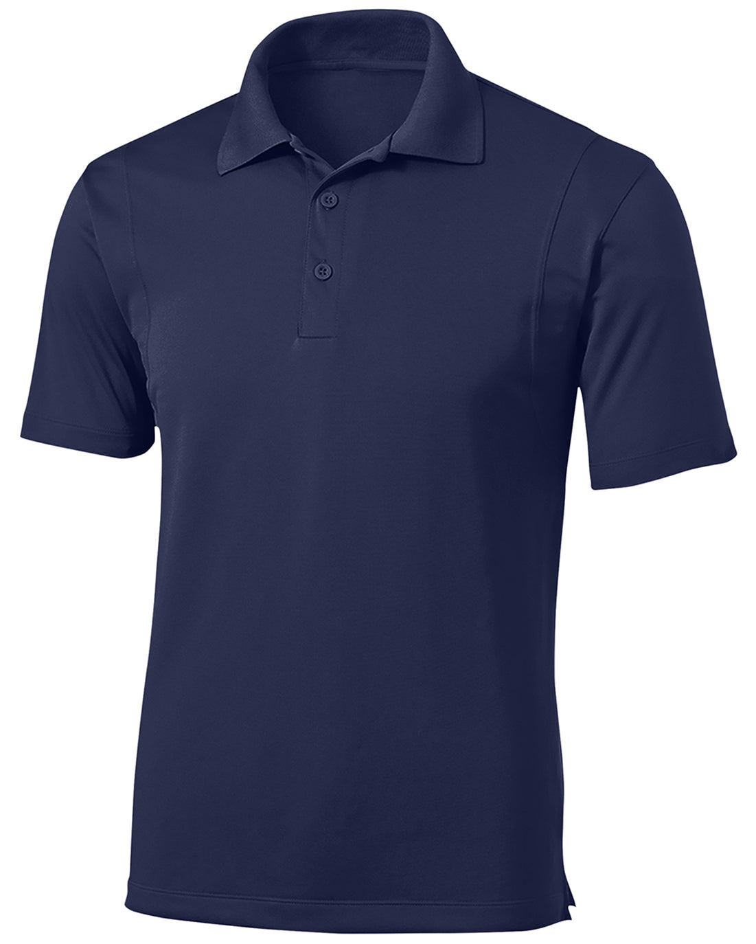 Wholesale Men’s Performance Work Polo | Moisture-Wicking, Snag-Resistant Uniform Shirt for Restaurants, Offices & Schools