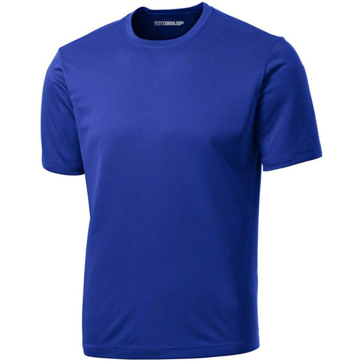 DRIEQUIP Men's Moisture Wicking Tee Shirts TALL Sizes Activewear DRI-EQUIP