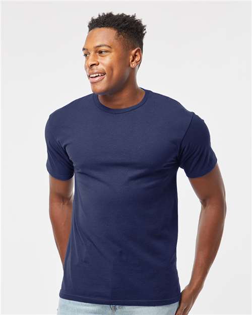 Tultex Unisex Heavyweight Jersey T-Shirt - Inked India - Tultex 290 Inked India XS Short Sleeve T-Shirts