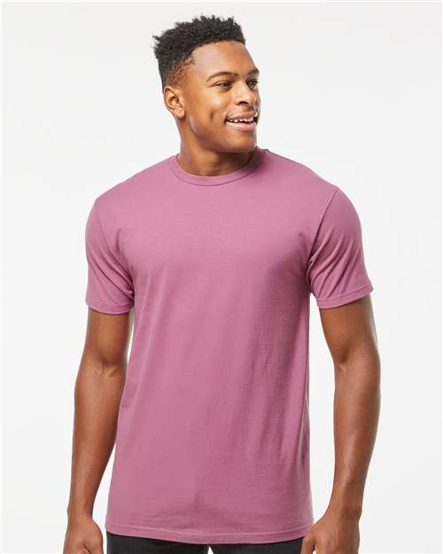 Tultex Unisex Heavyweight Jersey T-Shirt - Tultex 290 Cassis XS Short Sleeve T-Shirts