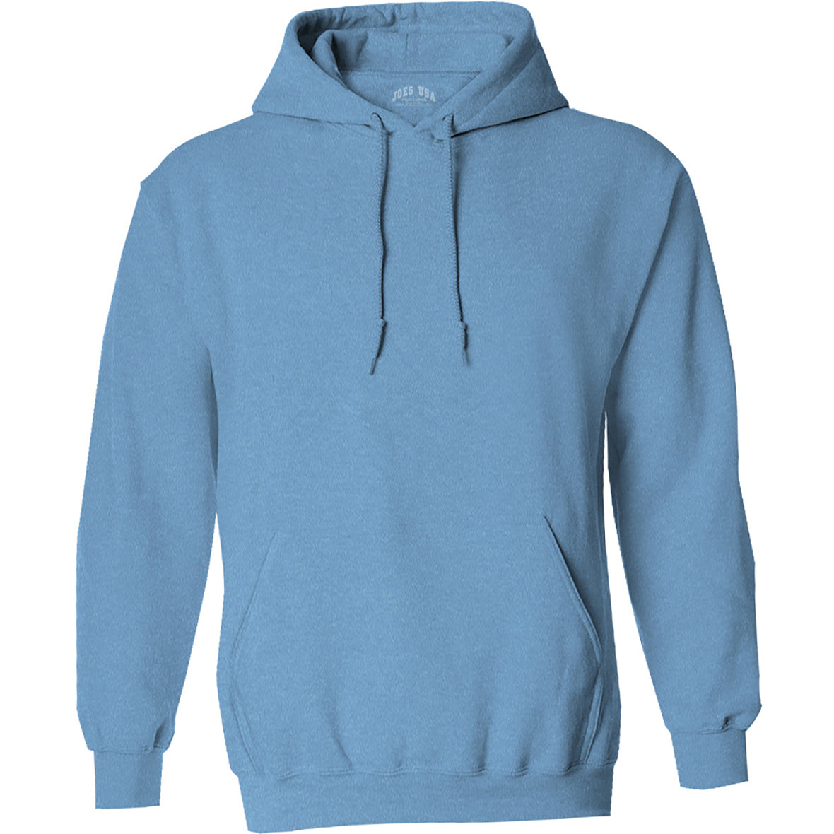 Joe's USA Men's Hoodies Soft & Cozy Hooded Sweatshirts in 72 Colors:Sizes S-6XL and Tall sizes: LT-4XLT