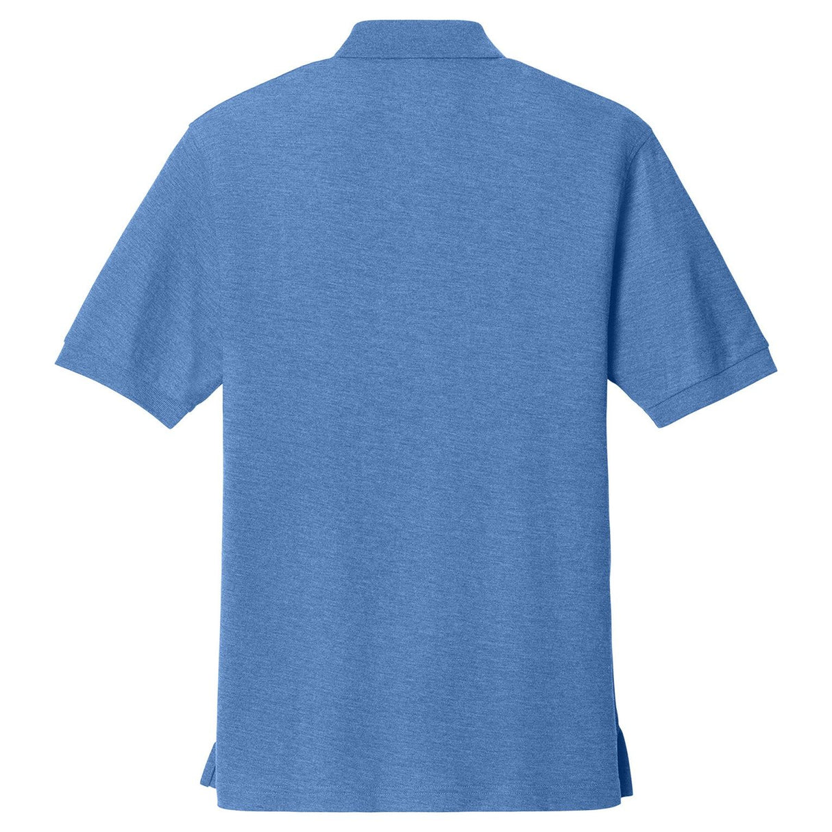Mens Classic Silk Touch Polo Shirts in 36 Colors and Sizes: XS-6XL-UltramarineBlue Polos/Knits Joe's USA