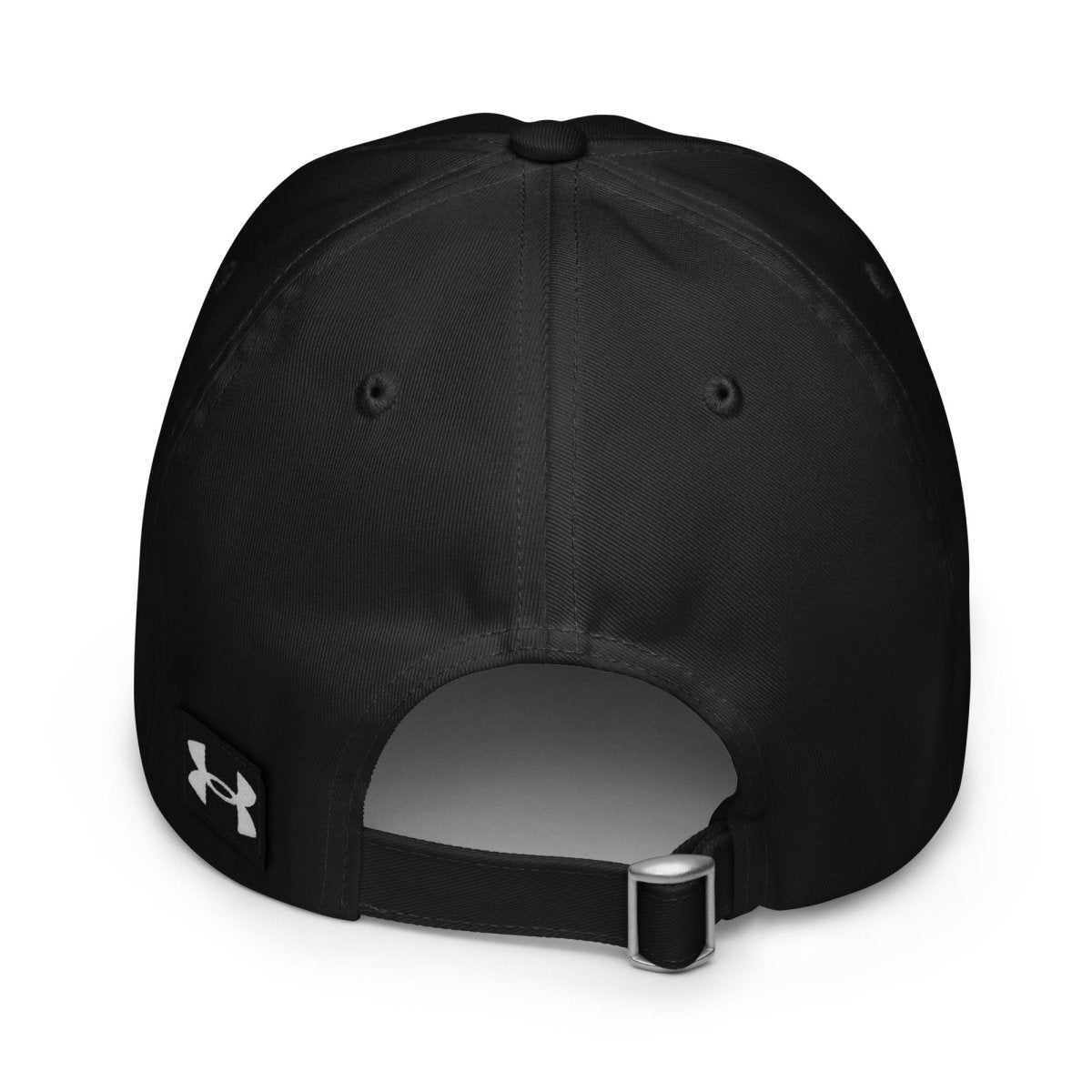 Under Armour® Dad Hat | Create Your Own Custom Under Armour Hat Black