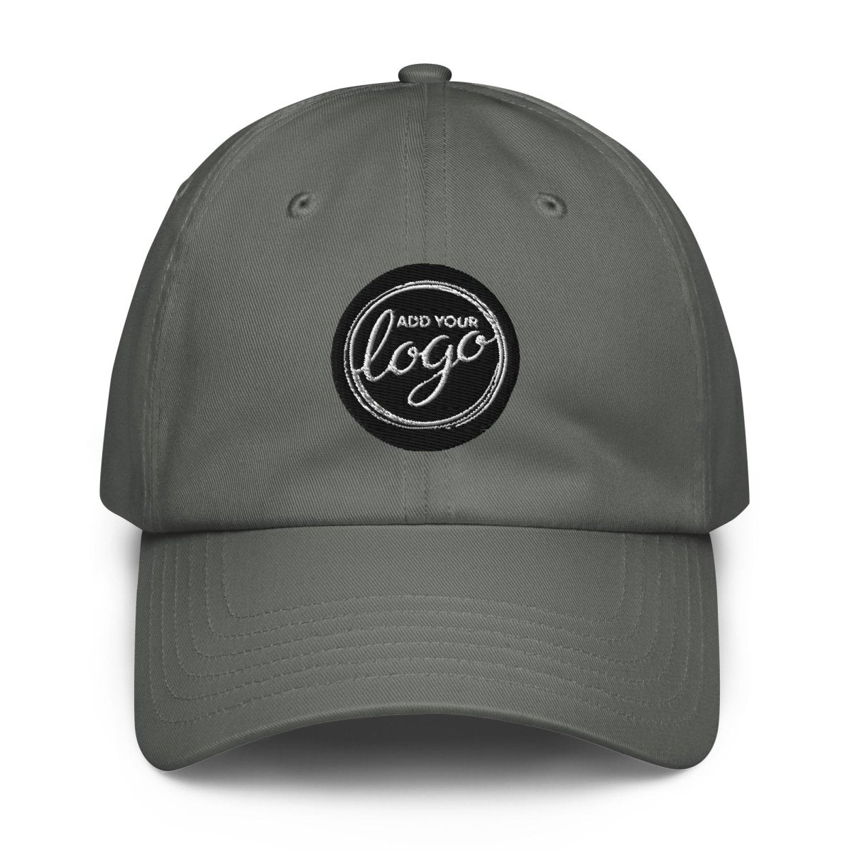 Under Armour® Dad Hat | Create Your Own Custom Under Armour Hat Grey