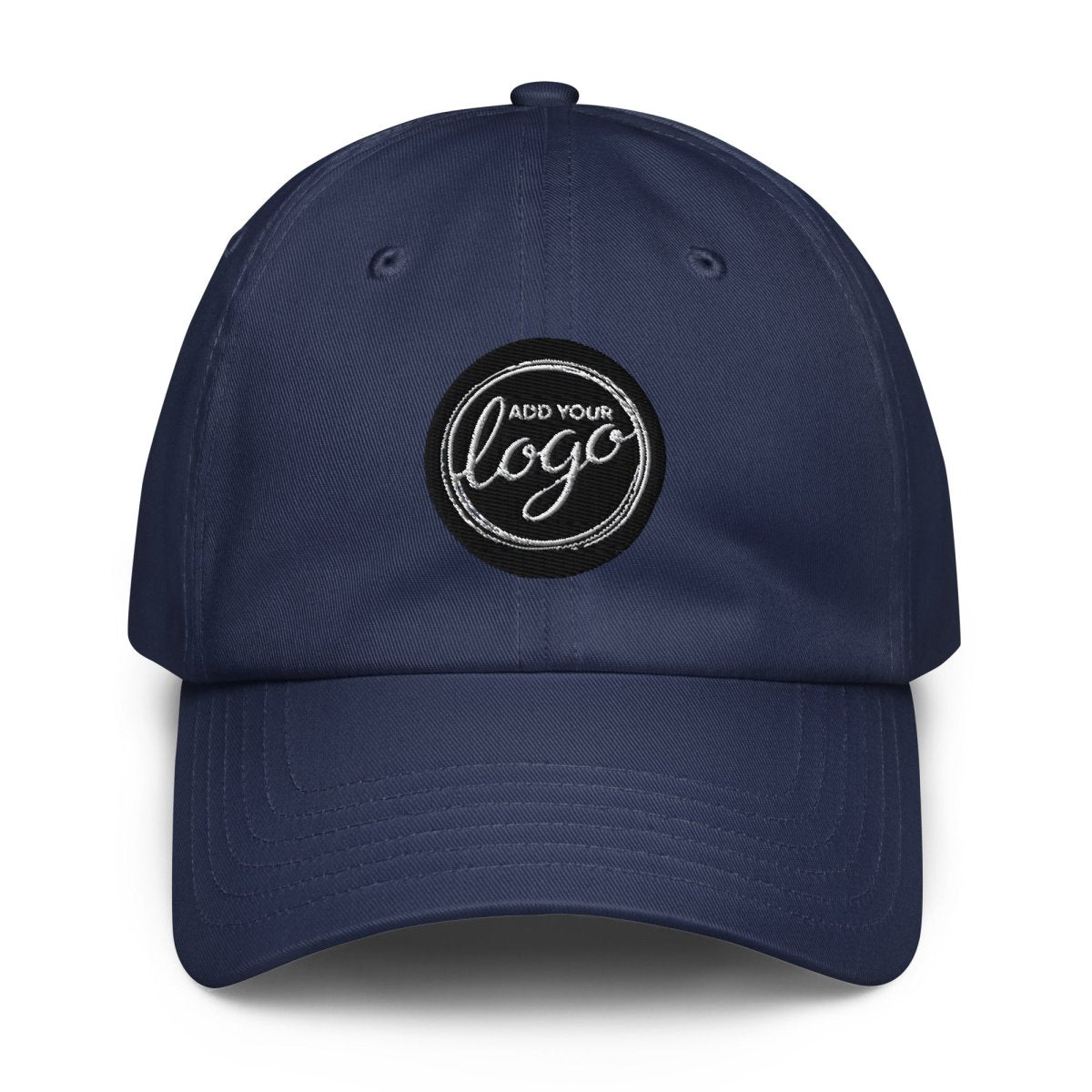 Under Armour® Dad Hat | Create Your Own Custom Under Armour Hat Navy