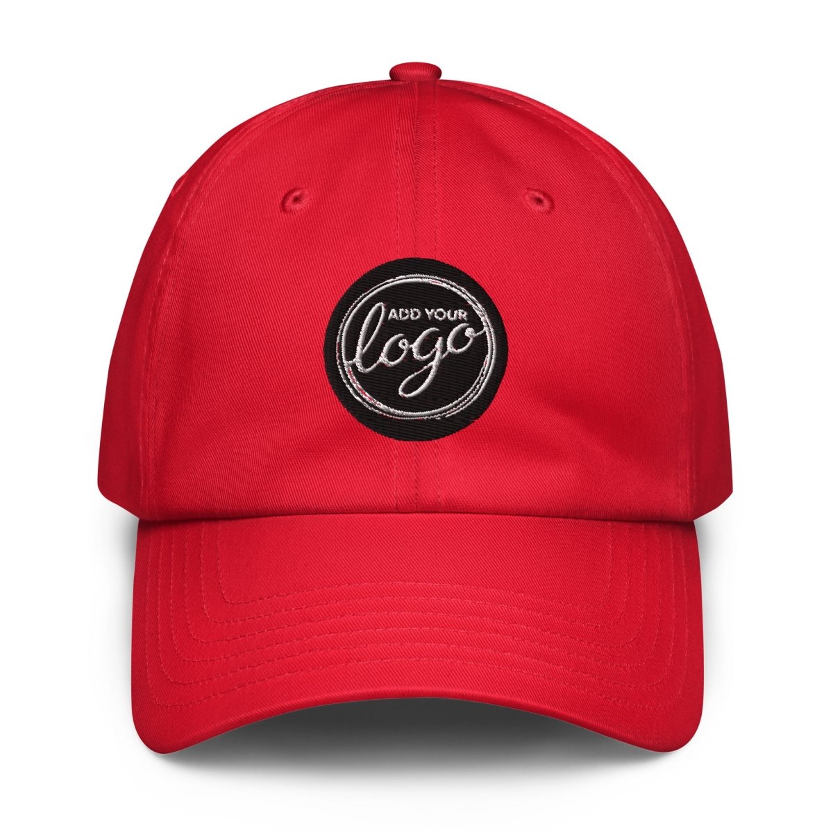 Under Armour® Dad Hat | Create Your Own Custom Under Armour Hat Red