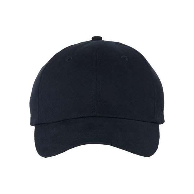 Valucap Econ Cap - Valucap 6440 Navy Adjustable Hats