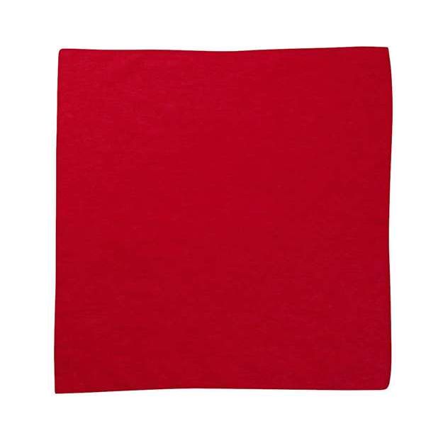 Valucap ValuMask Bandana - Valucap VC21 Red One Size Hats
