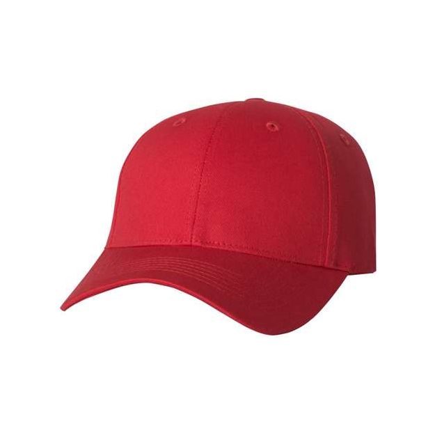 Valucap Youth Small Fit Cotton Twill Cap - Valucap 2260Y Navy Adjustable Hats