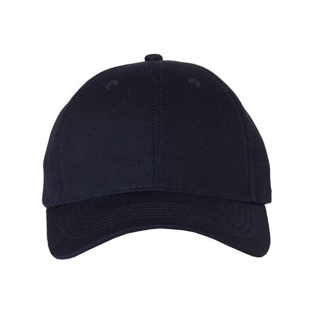 Valucap Youth Small Fit Cotton Twill Cap - Valucap 2260Y Navy Adjustable Hats