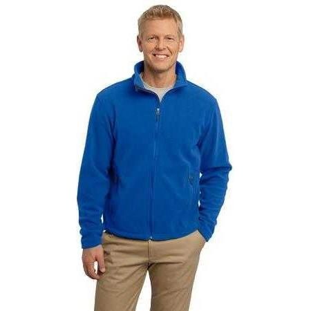Value Fleece Jacket Black XS Fleece Jackets