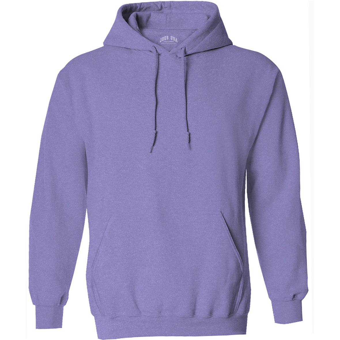 Joe's USA Men's Hoodies Soft & Cozy Hooded Sweatshirts in 72 Colors:Sizes S-6XL and Tall sizes: LT-4XLT