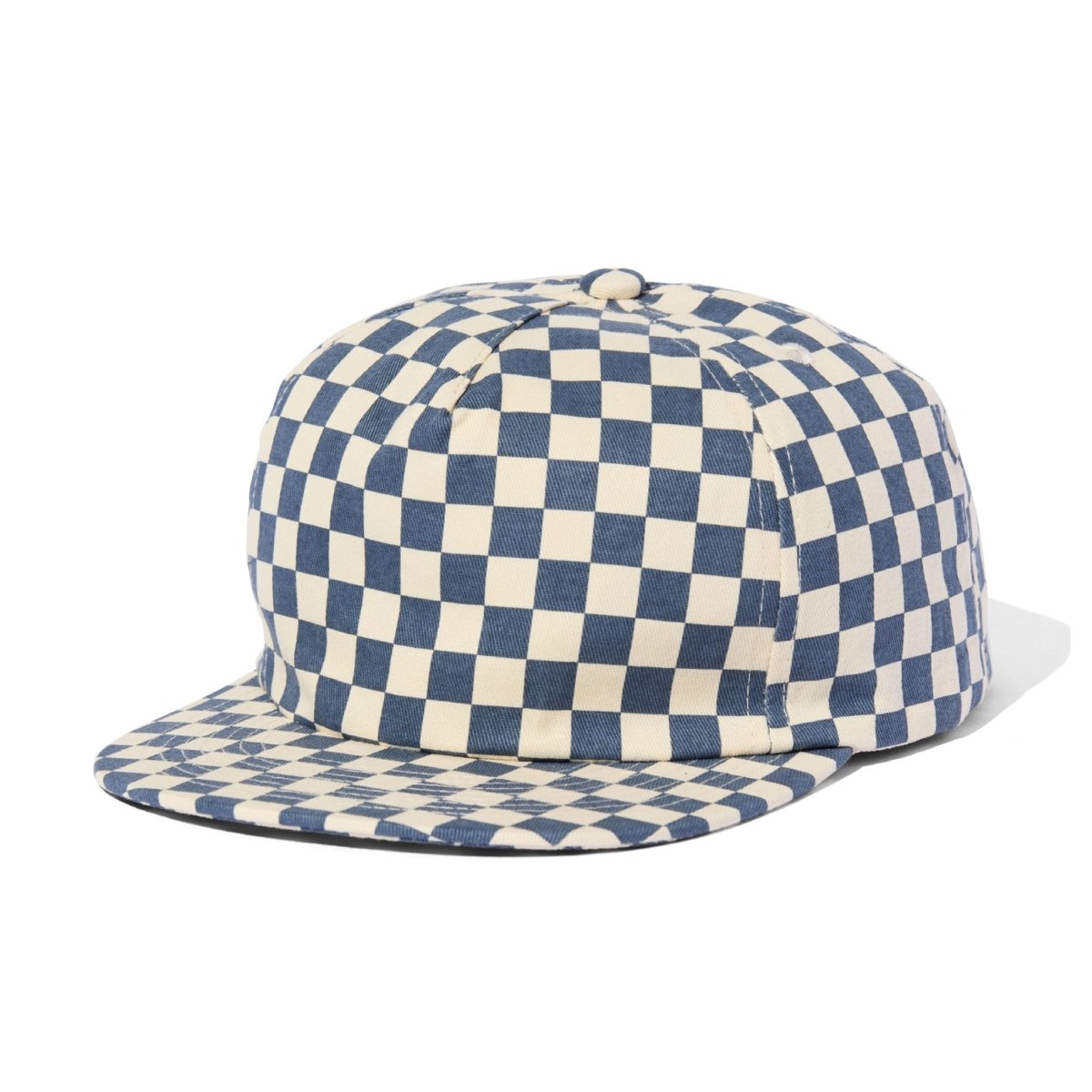 WELD Checkerboard Field Trip Hat - CBF SLATE BLUE Hats