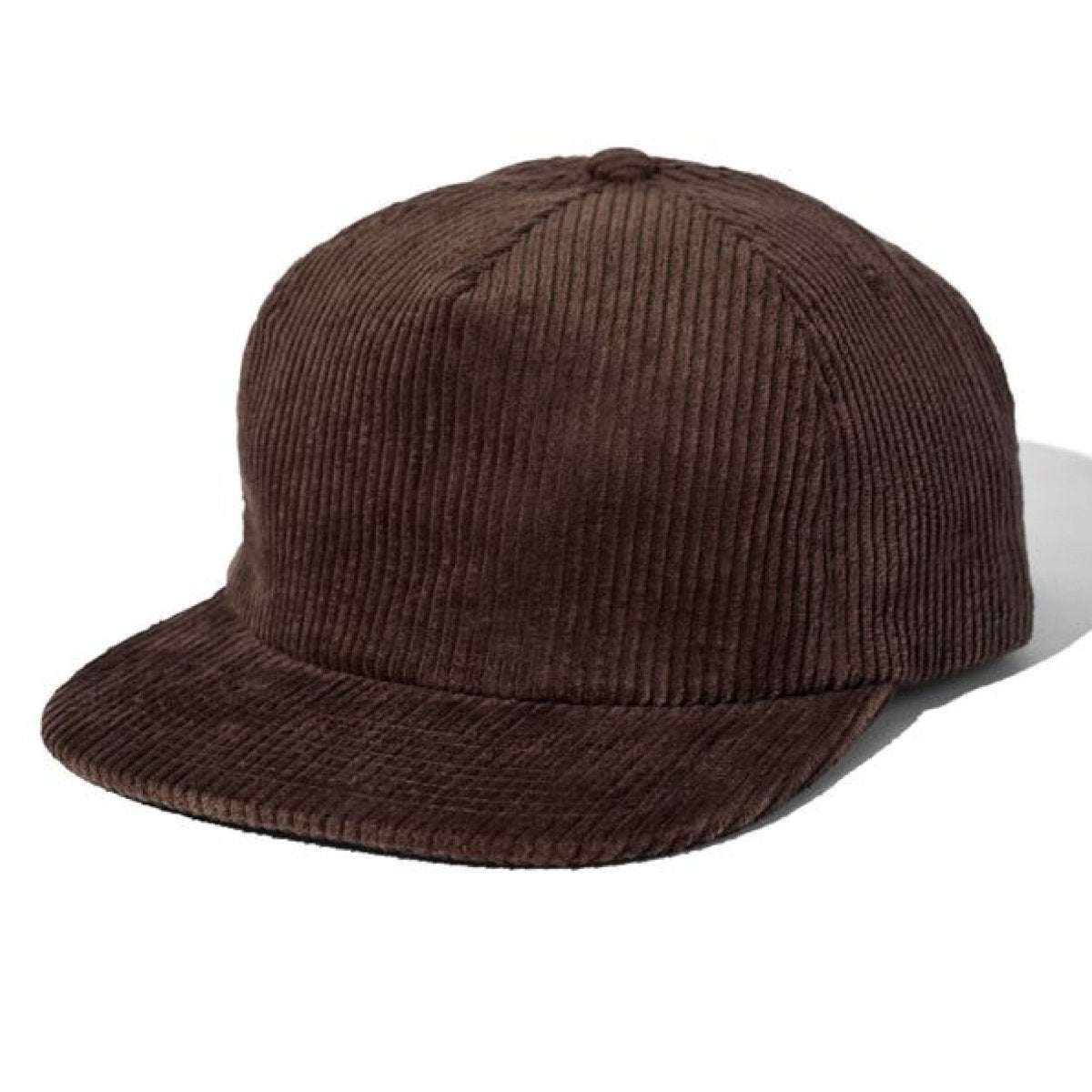 WELD Corduroy Hat - FTC JAVA BROWN Hats
