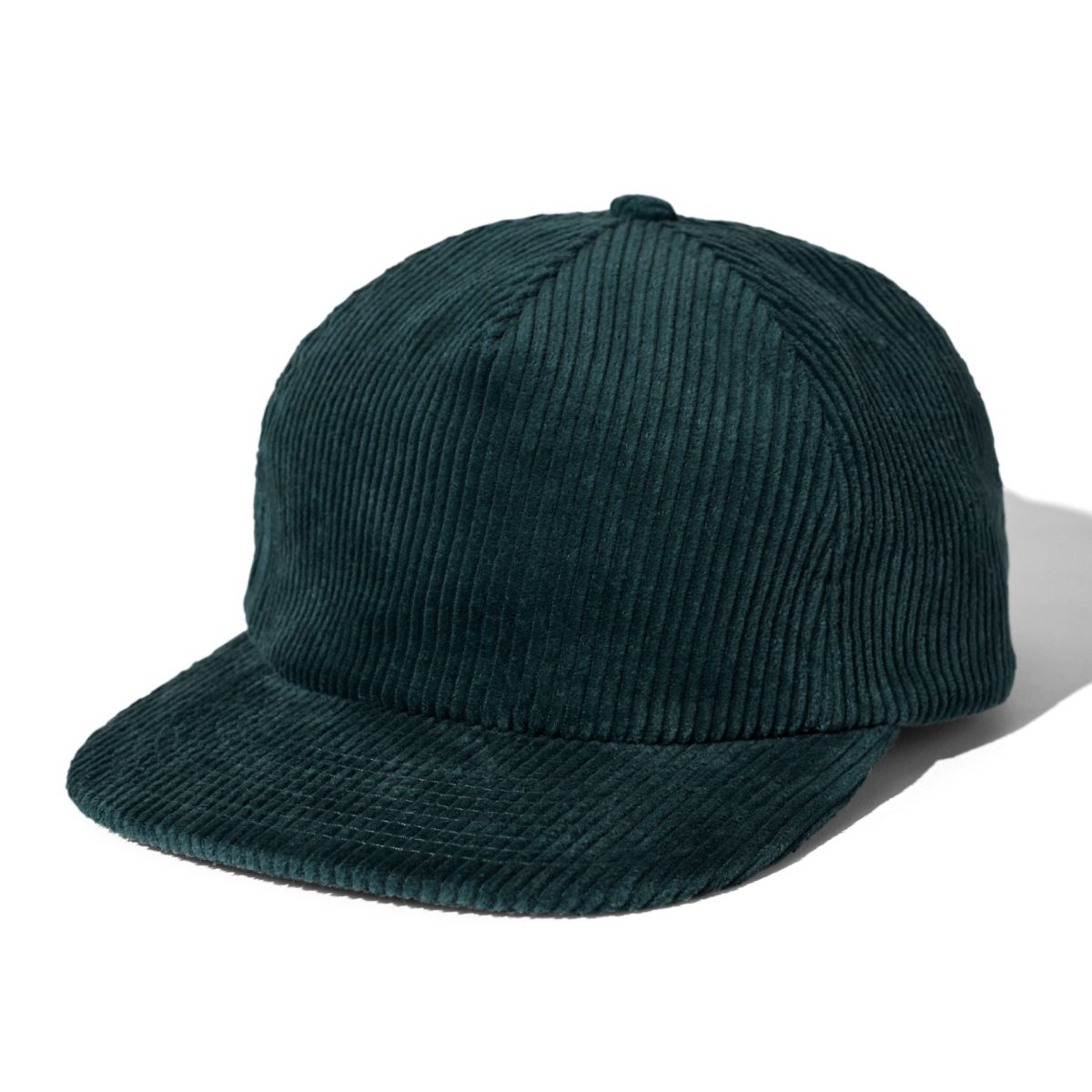 WELD Corduroy Hat - FTC SURF DARK GREEN Hats
