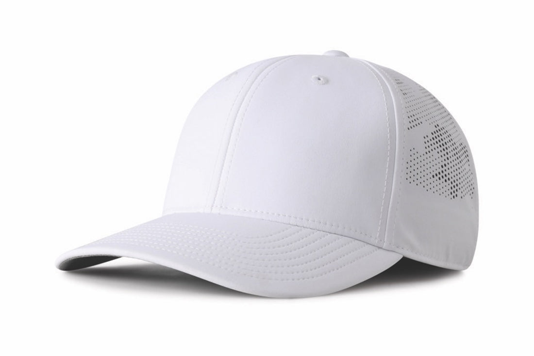 Imperial The Genome 6-Panel Camo Perforated Lab Series Hat S1507
