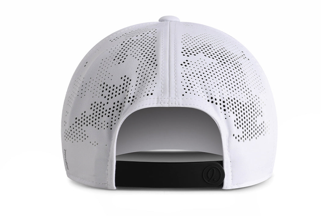 Imperial The Genome 6-Panel Camo Perforated Lab Series Hat S1507