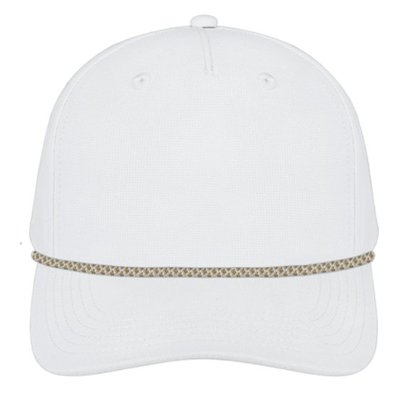 Joe's USA Interchangeable Hat Rope Cap