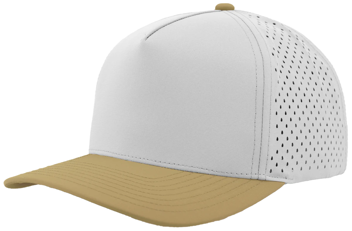 Zapped Headwear Blackhawk 5-Panel Snapback Hat | Wholesale Performance Caps