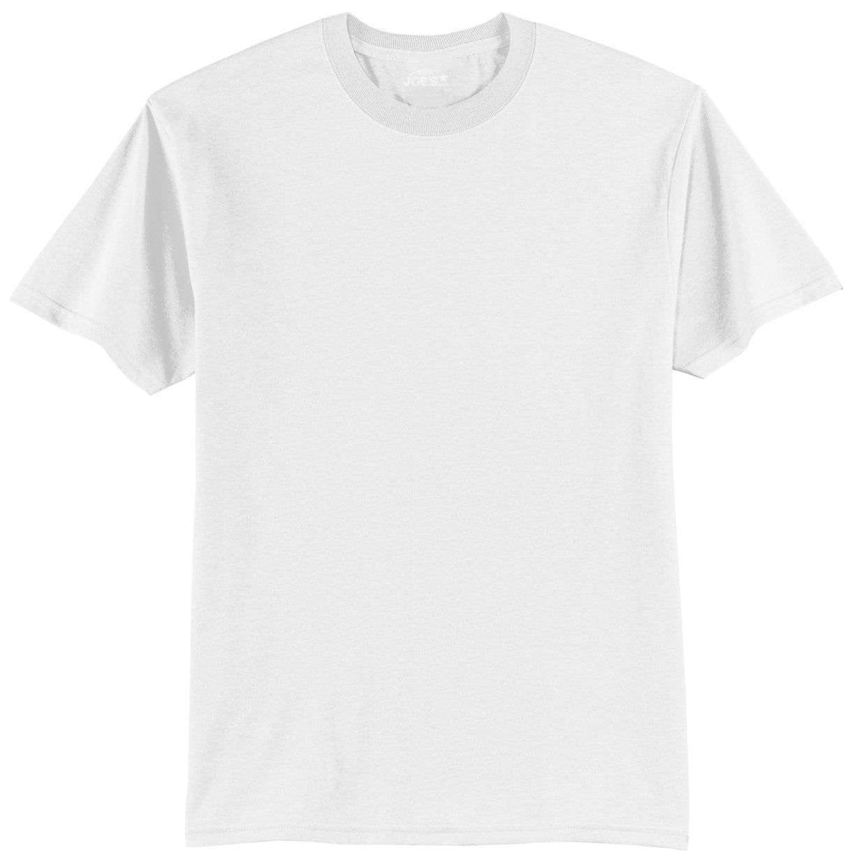 Mens Tall 50/50 Cotton/Poly T-Shirts