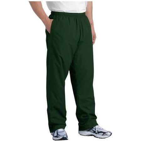 Wind Pant Black 4X - Large