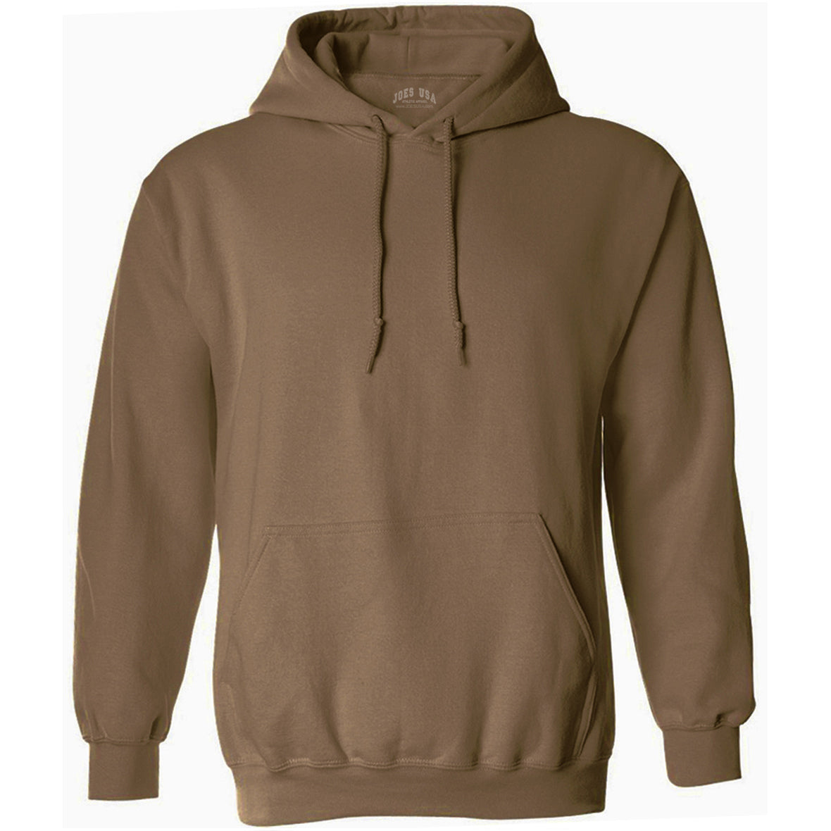 Joe's USA Men's Hoodies Soft & Cozy Hooded Sweatshirts in 72 Colors:Sizes S-6XL and Tall sizes: LT-4XLT