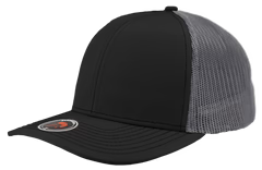 Zapped Headwear WARRIOR 6-Panel Hat | Wholesale Snapback Trucker Caps