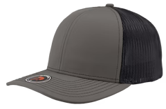 Zapped Headwear WARRIOR 6-Panel Hat | Wholesale Snapback Trucker Caps