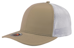 Zapped Headwear WARRIOR 6-Panel Hat | Wholesale Snapback Trucker Caps