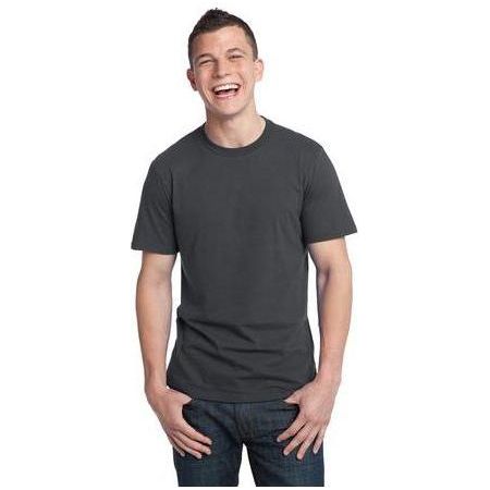 Young Mens The Concert Tee X - Small Charcoal Short Sleeve T-Shirts