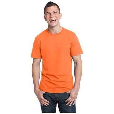 Young Mens The Concert Tee X - Small Maroon Short Sleeve T-Shirts